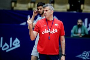 Read more about the article اعتراض رسمی ایران به زمان‌بندی مسابقات والیبال جوانان جهانی توسط FIVB