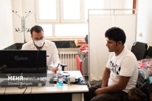 Read more about the article شناسایی ۱۹۱ مورد مشکوک به وبا در پایش‌های مرزی؛ مراقبت‌های بهداشتی در مبادی ورودی تشدید شد