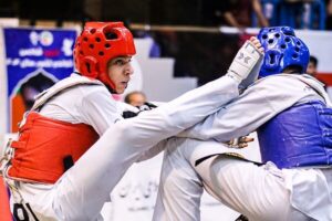 Read more about the article آغاز پرقدرت لیگ برتر تکواندو نوجوانان با صدرنشینی تیمهای مدعی