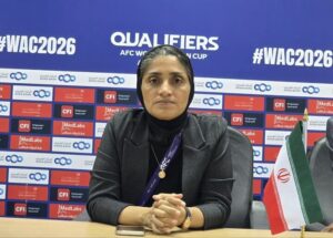 Read more about the article پیروزی قاطع تیم ملی فوتبال بانوان مقابل بوتان با نمایش درخشان بازیکنان ایرانی