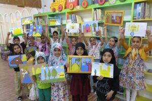 Read more about the article عضویت ۲۰ هزار کودک و نوجوان در کانون پرورش فکری اردبیل؛ تابستانی سرشار از آموزش و خلاقیت