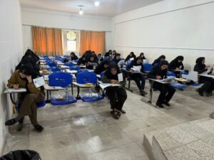 Read more about the article زمان‌بندی آزمون‌های نهایی تابستان ۱۴۰۴-۱۴۰۳ دانش‌آموزان اعلام شد