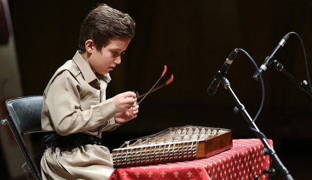 اعلام اسامی تعدادی از راه‌یافتگان به مرحله نهایی جشنواره موسیقی جوان