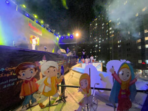 Read more about the article اصفهان میزبان سی‌وهفتمین جشنواره بین‌المللی فیلم‌های کودکان و نوجوانان شد