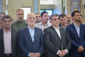 Read more about the article افتتاح ۲ هزار واحد مسکن ملی در استان سمنان با حضور وزیر کشور