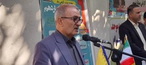 بهره برداری و آغاز پنج طرح گاز رسانی در چرام