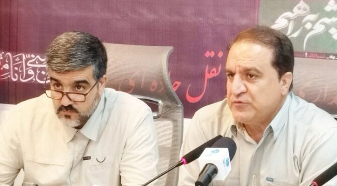 تأمین اتوبوس اولویت اول در بازگشت زوار اربعین حسینی است