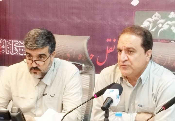 تأمین اتوبوس اولویت اول در بازگشت زوار اربعین حسینی است