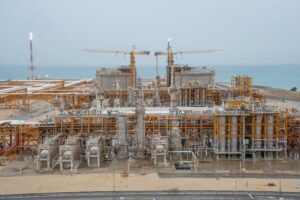 Read more about the article تعمیرات اساسی پالایشگاه‌های سایت ۲ پارس جنوبی با تکیه بر تجهیزات ایرانی انجام شد