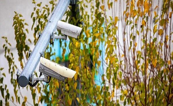 خرابی دوربین‌های نظارتی تهران زیر ۷ درصد است
