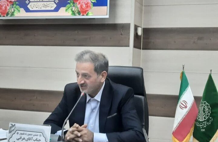سرقت مصالح و تخریب پروژه‌های نیمه‌تمام در بندرگز