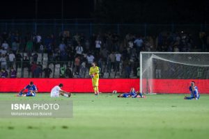 Read more about the article شوک ورزشی ۴ شهریور؛ تساوی استقلال و توقف تراکتور در لیگ برتر
