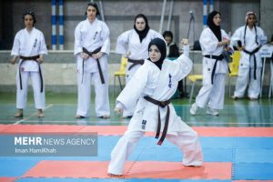 Read more about the article آکادمی خداپرست و باشگاه مریم قهرمانان مسابقات شین‌کیوکوشین استان قم شدند