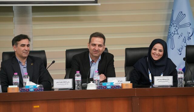 مدیران تربیت‌ بدنی دانشگاه‌های کشور در اردبیل گردهم آمدند