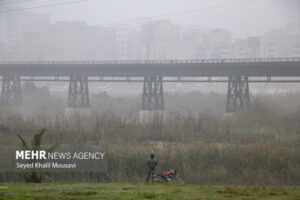 Read more about the article هشدار جدی درباره آلودگی هوا در خوزستان؛ ۷ شهر در وضعیت قرمز و ناسالم برای عموم