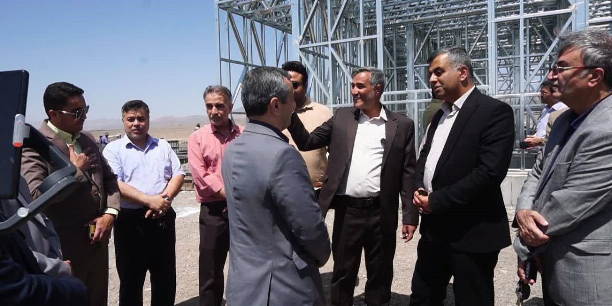 پیشرفت طرح ساخت ۳۰۰ واحدی مسکن کارکنان ارتش در سبزوار