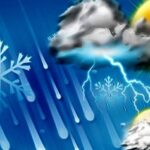 پیش‌بینی افزایش ابر و وزش باد در چهارمحال و بختیاری