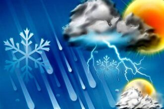 پیش‌بینی افزایش ابر و وزش باد در چهارمحال و بختیاری