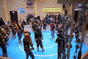 Read more about the article زورخانه پوریا ولی فومن؛ پیوند سنت و یاد شهیدان