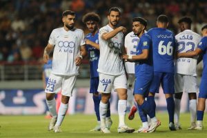 Read more about the article برد تاریخی استقلال خوزستان مقابل استقلال تهران؛ پایتخت‌نشینان نخستین شکست را چشیدند