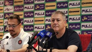 Read more about the article نارضایتی اسکوچیچ پس از برد سخت تراکتور