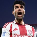 تساوی المپیاکوس مقابل پافوس؛ طارمی شانس آورد اخراج نشد!