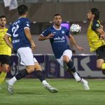 تساوی پرحادثه در دیدار سپاهان و گل گهر؛ اخراج، پنالتی و گل مردود