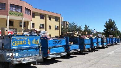 توزیع ۱۰۶ میلیارد تومان تجهیزات آموزشی بین مدارس خراسان جنوبی