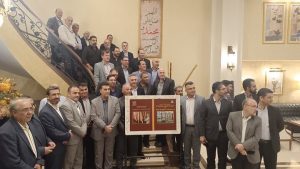 رونمایی از دستورالعمل اجرایی کشتارگاه‌های صنعتی دام در مشهد