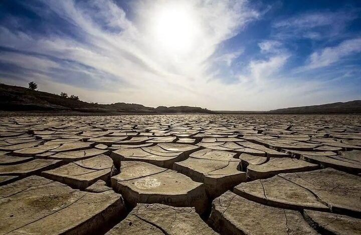 سیستان و بلوچستان رتبه اول خشکسالی در کشور؛ ۷۲ درصد کاهش بارندگی