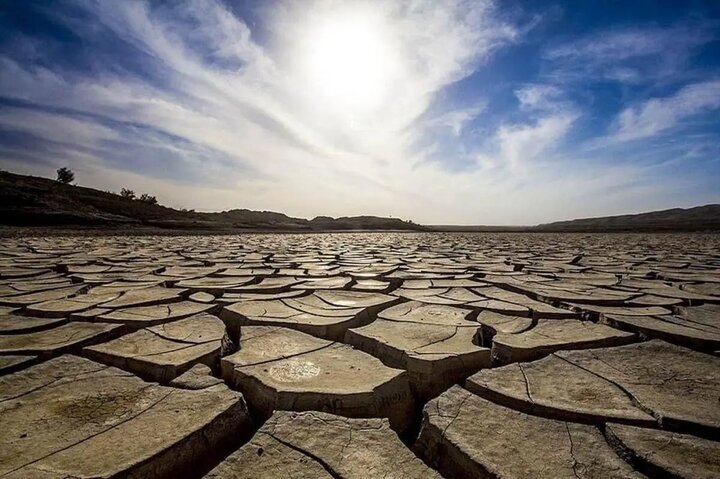 سیستان و بلوچستان رتبه اول خشکسالی در کشور؛ ۷۲ درصد کاهش بارندگی
