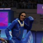 شهربانو منصوریان برای ششمین بار قهرمان جهان شد