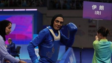 شهربانو منصوریان برای ششمین بار قهرمان جهان شد