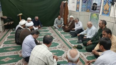 شورای فرهنگی محور برنامه‌ریزی دینی و اجتماعی مساجد است