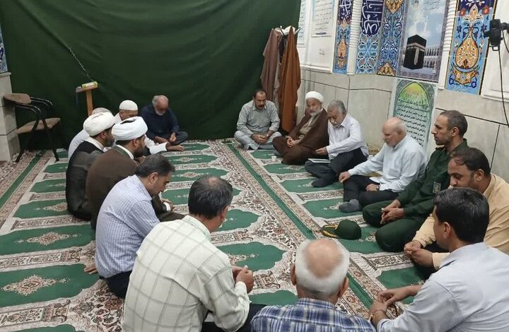 شورای فرهنگی محور برنامه‌ریزی دینی و اجتماعی مساجد است