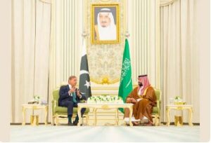 Read more about the article تقویت شراکت دفاعی عربستان و پاکستان با امضای توافق استراتژیک