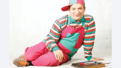 «قلقلی» دچار سکته قلبی شد