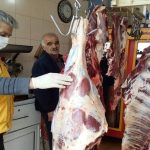 معدوم سازی ۶ هزار کیلوگرم فرآورده غیرقابل مصرف‌ در ساوه