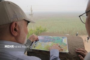 Read more about the article بحران شعله‌های هورالعظیم؛ زنگ خطری برای سلامت و محیط‌زیست خوزستان