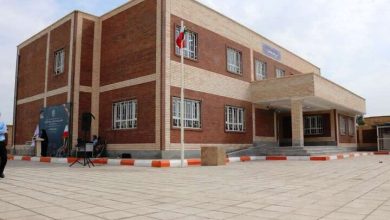 نخستین مدرسه کانون اصلاح و تربیت در خوزستان افتتاح شد.