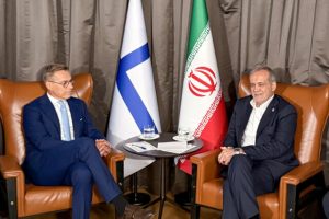 Read more about the article چشم‌انداز تازه در روابط ایران و اروپا؛ از بی‌اعتمادی تا قدرت دیپلماسی