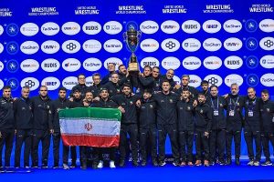 Read more about the article پیام تبریک به قهرمانی تیم ملی کشتی آزاد و فرنگی