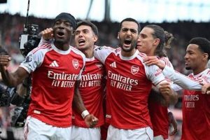 Read more about the article نمایش قدرتمند آرسنال و شگفتی سن‌ژیلو در هفته اول لیگ قهرمانان