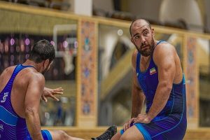 Read more about the article امیرحسین زارع؛ از قدرت‌نمایی تا قدم در مسیر فینال جهانی