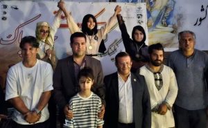 Read more about the article کماندار پارس‌آبادی بر سکوی سوم مسابقات رنکینگ کشوری ایستاد