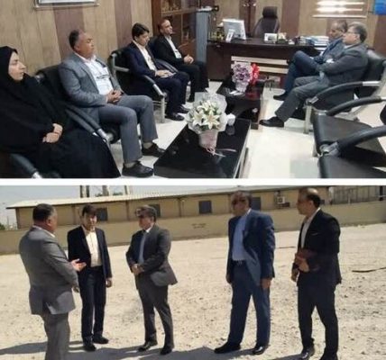 آموزش و پرورش زمین مازاد در گناوه ندارد