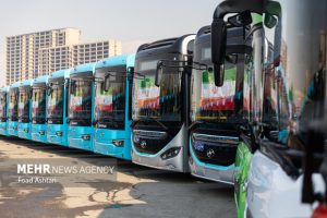 Read more about the article نوسازی ناوگان اتوبوسرانی در مناطق جنوبی تهران سرعت گرفت