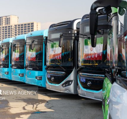 استمرار نوسازی ناوگان فرسوده اتوبوسرانی در مناطق جنوبی پایتخت