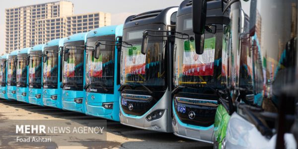 استمرار نوسازی ناوگان فرسوده اتوبوسرانی در مناطق جنوبی پایتخت