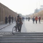 بیست و دومین روز هوای آلوده اصفهان در مهرماه